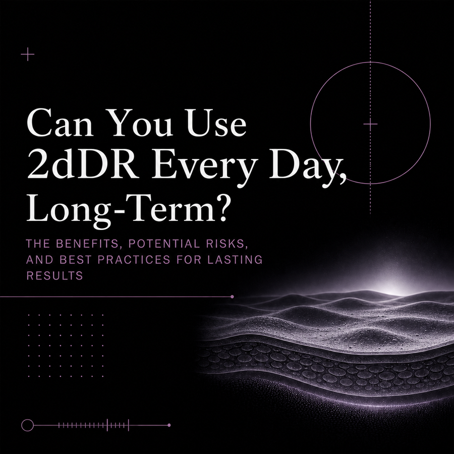 Can 2dDR Be Used Long-Term? What We Know and Don't Know