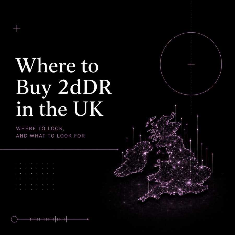 Where to Buy 2dDR (2-Deoxy-D-Ribose) in the UK
