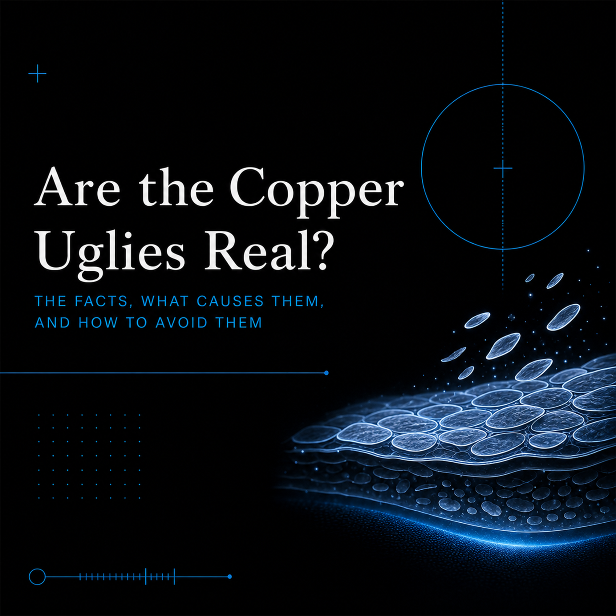 copper uglies ghk cu Are Real? The Causes and How to Avoid Them – AmpleLab high dose folic acid injection deficiency treatment