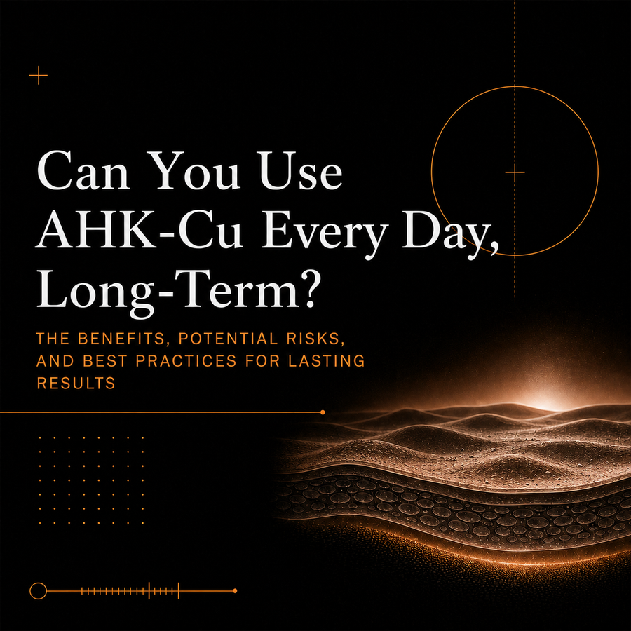 Can You Use AHK-Cu Every Day, Long-Term?
