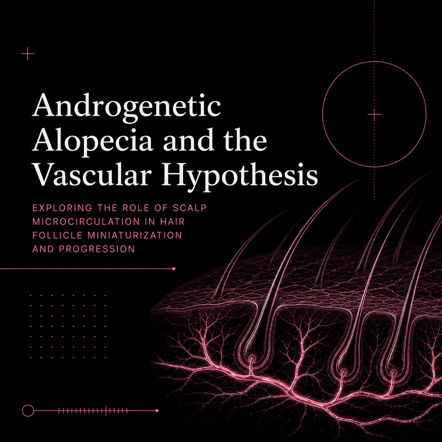 Androgenetic Alopecia and the Vascular Hypothesis