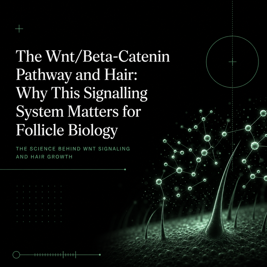 The Wnt/Beta-Catenin Pathway and Hair: Why This Signalling System Matters for Follicle Biology