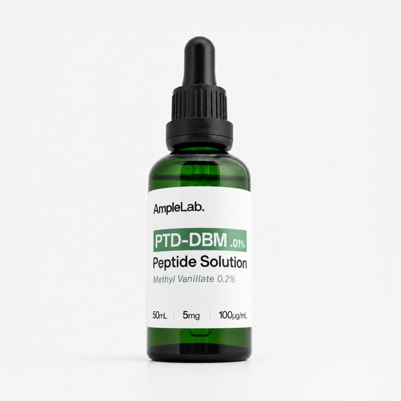 PTD-DBM Peptide Serum 0.01% | Hair & Scalp Support