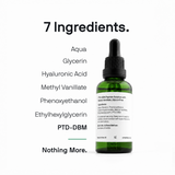 PTD-DBM Peptide Serum 0.01% | Hair & Scalp Support