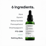 PTD-DBM Peptide Serum 0.01% | Hair & Scalp Support