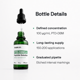 PTD-DBM Peptide Serum 0.01% | Hair & Scalp Support