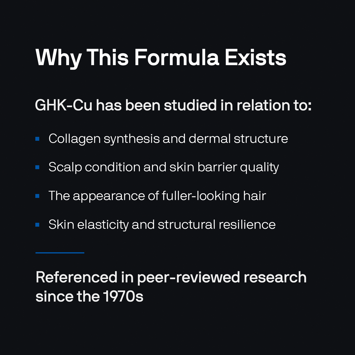 ghk-cu collagen synthesis Copper Peptide Serum 1% ghk-cu antibody formation or TYPE|book Buy More Save More:Double Pack
